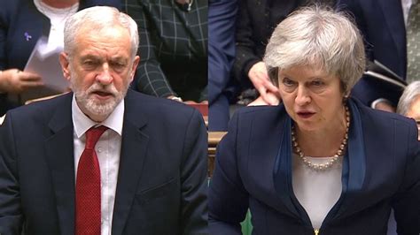 “a Fight For The Soul Of Britain” Theresa Mays Brexit Deal Goes Down In Historic Defeat Youtube