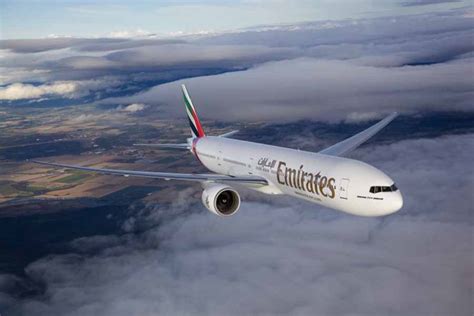 Emirates Est A Recrutar Pilotos Para A Frota De Boeing Newsavia