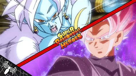 Using his time ring, goku black goes to future trunks' timeline as the supreme kai and g.o.d black goku is an evil being that has assumed control over goku's body. Mira vs Goku Black. ¿Quien Gana? | Super Dragon Ball ...