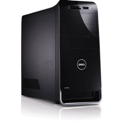 Dell Xps 8300 X8300 6007bk Desktop Computer X8300 6007bk Bandh