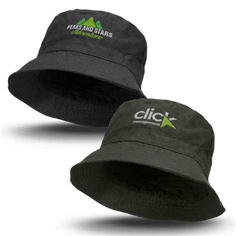 Promotional Oilskin Bucket Hats Promotion Products