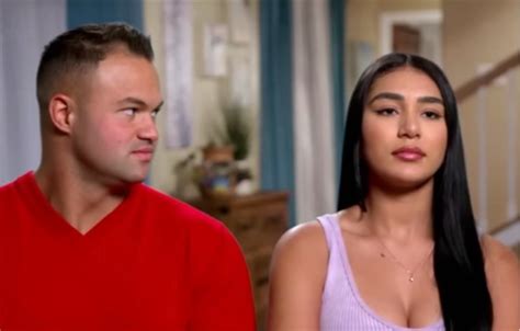 Day Fiance Stars Thais Ferreira And Patrick Mendes End In Marriage Soap Opera Spy