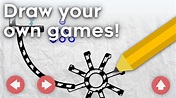 Draw Your Own Games With This App! - YouTube