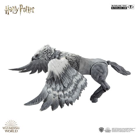 Harry Potter On Buckbeak Hogwarts Ubicaciondepersonascdmxgobmx