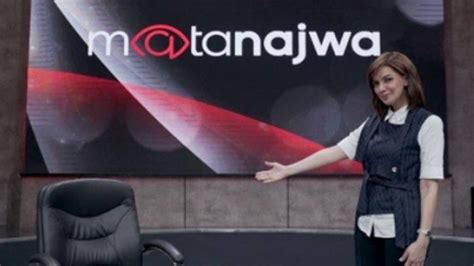 Relawan Jokowi Benarkan Akan Laporkan Najwa Shihab Ke Polisi Terkait