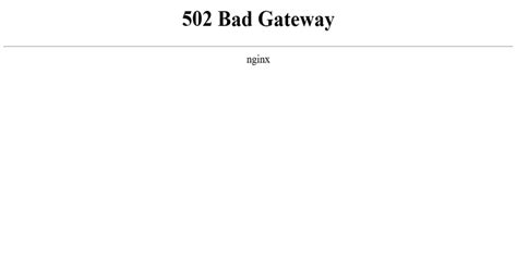 How To Fix 502 Bad Gateway Error In Wordpress Asap In Minutes
