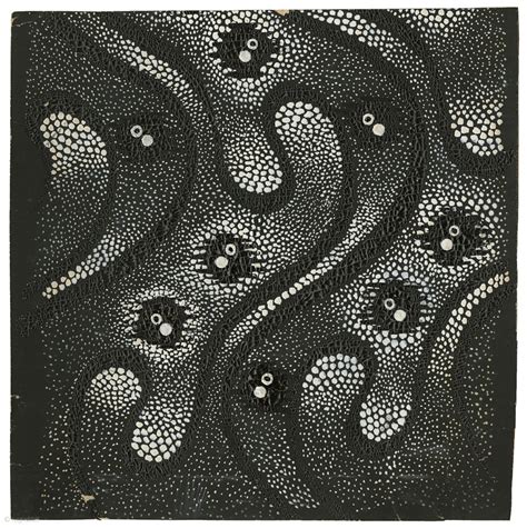 Art Deco Textile Paintings Germany C1920s 30s Gouache On Paper