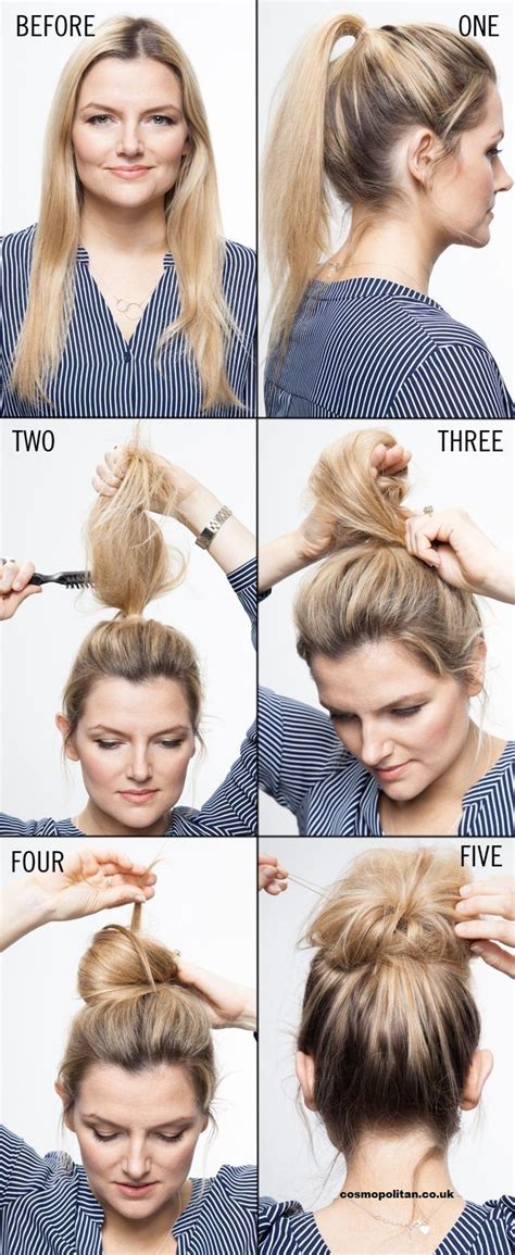 le chignon est la coiffure la plus classique et la plus classe il s adapte et d adopte à toutes