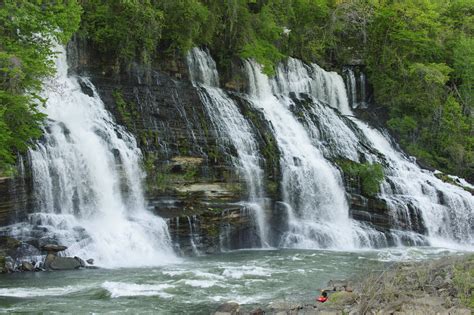 Waterfalls - Sparta, TN