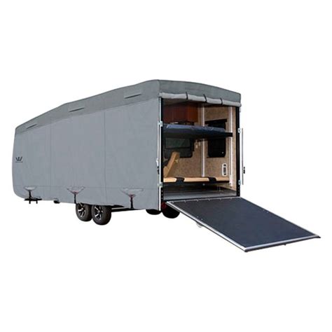 Eevelle Expedition S2 Toy Hauler Trailer Cover