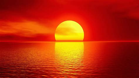 Top 10 Imagen Sunset Background Hd Ecovermx