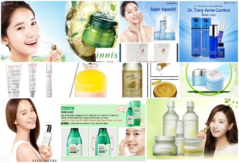 Introduction To Ac Korean Skin Care Products For Troubled Acne Prone