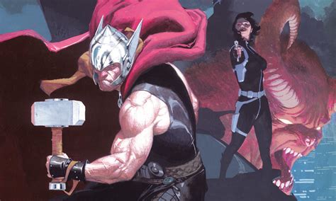 Top Comic Books Rising In Value In The Last Week Includes THOR Thanks To BEN AFFLECK Via