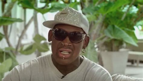 Video Dennis Rodman Tears Up While Discussing North Korea Reveals Death Threats Chicago Sun