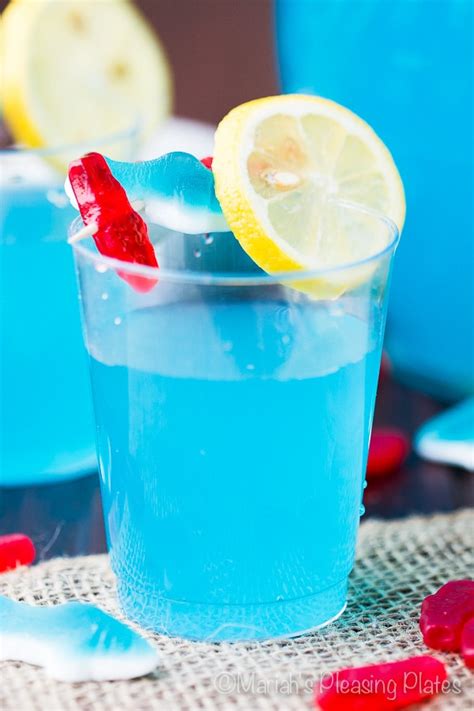 25 Of The Best Ideas For Blue Hawaiian Punch Recipes For Baby Showers
