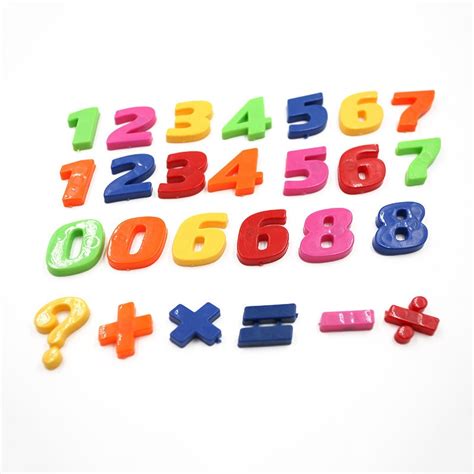 Funny Fridge Magnets For Kids Number Magnet Education X