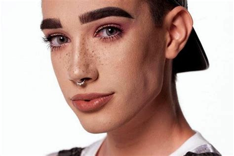Covergirl Reveals 17 Year Old Makeup Artist James Charles As Its First