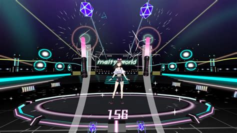 Kizuna Ai Touch The Beat Reviews And Overview Vrgamecritic