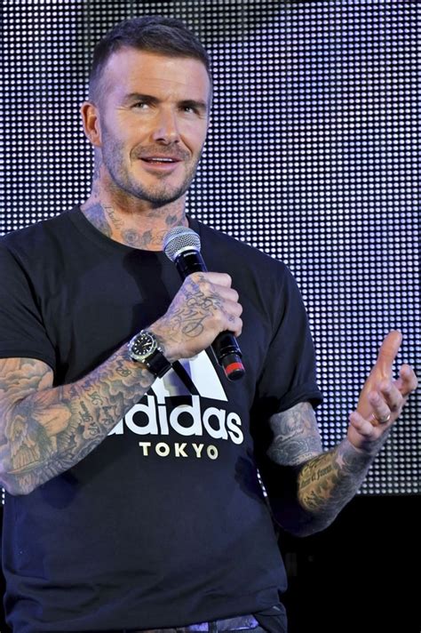 Picture Of David Beckham