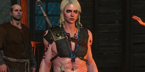 Witcher 3 Why You Should Never Take Ciri To The Brothel