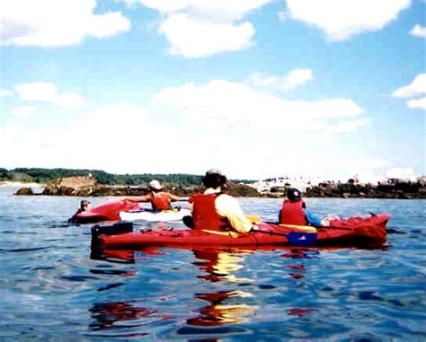 July 29th, on this day in history: Keenan and Julie Kayak Adventures - www.GoKayaking.ca ...