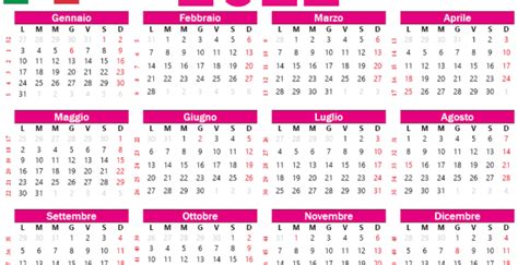 Calendario 2022 Con Festività Da Stampare Gratis Calendario Ottobre
