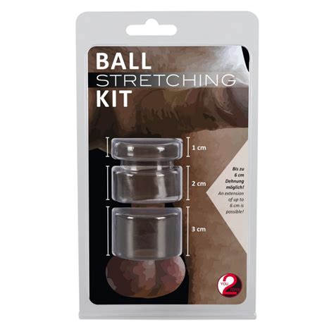 You Toys Rebel Ball Stretching Kit Sex Toys Photopoint