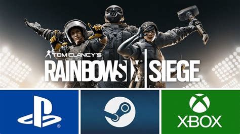 Is Rainbow Six Siege Crossplay Pc Playstation And Xbox Guide
