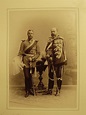 - Albert Edward, Prince of Wales, and Prince George of Wales, 1890 [in ...