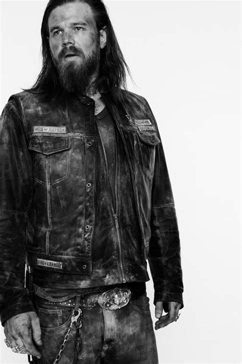 sexiest sons of anarchy anarchy ryan hurst