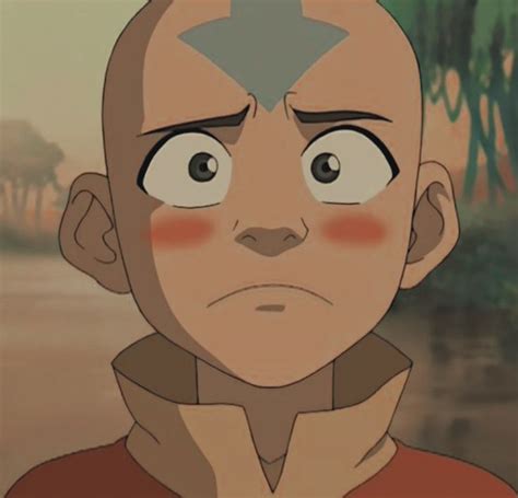 Aang💨 Avatar Picture Avatar Ang Avatar Characters