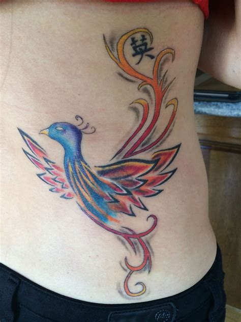 My Phoenix Tattoos Watercolor Tattoo Watercolor