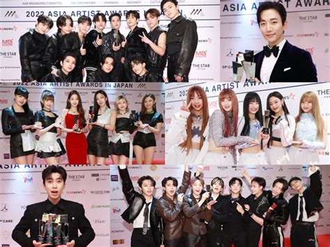 Daftar Pemenang Asia Artist Awards 2022 Penampilan Lyodra Memukau