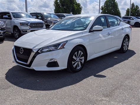 Pre Owned 2019 Nissan Altima 25 S Fwd 4dr Car