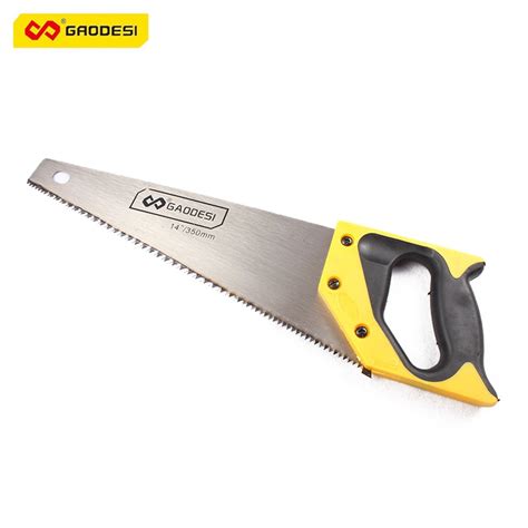 Popular Carpenter Tools Home Manual Saw Carbon Steel Blade Tree Branch