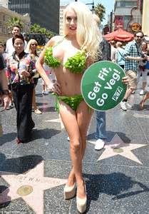 Courtney Stodden Shows Off Her New Surgically Enhanced Breasts In A