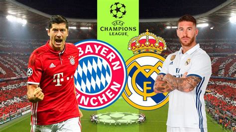 Shareall sharing options for:real madrid vs bayern munich: Bayern Munich vs Real Madrid: cómo ver en directo online ...