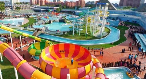 Which Are The Best Water Parks In And Around Mumbai And Pune By