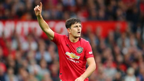 Manutd24.com, for those who eat and sleep united! Man Utd transfer news: How £80m Harry Maguire has blown ...