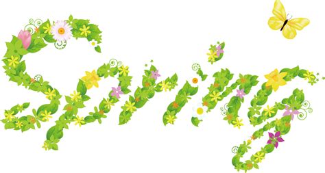 Spring Clip Art Spring Png Download 1500803 Free Transparent