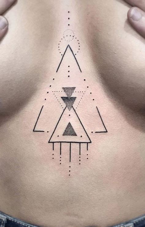 Agregar Tatuaje Triangulo Pecho Muy Caliente Netgroup Edu Vn