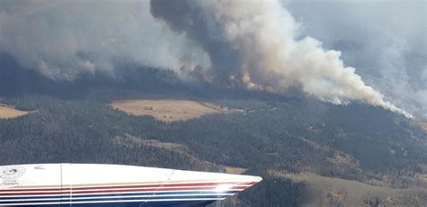 Colorado Wildfires What To Know Thursday October 8