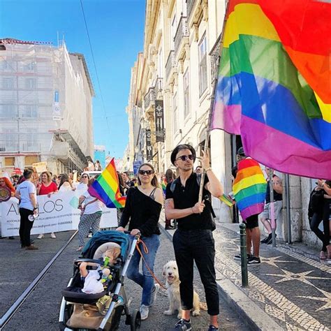 Lisbon Gay Pride Portugals Biggest Lgbti Event