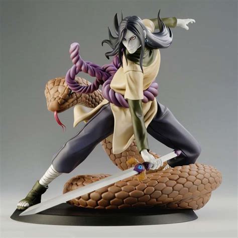 Figurine Naruto Orochimaru La Boutique Naruto