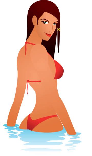 70 Brunette Pin Up Girls Clip Art Illustrations Royalty Free Vector Graphics And Clip Art Istock