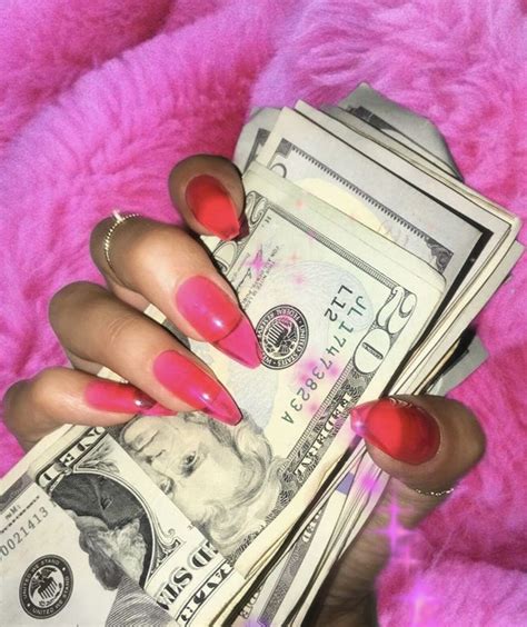 26 Pastel Pink Aesthetic Money Baddie Wallpapers Wallpaper Hd