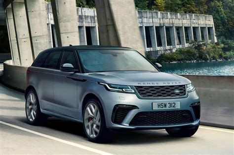 2021 Land Rover Range Rover Velar Review Trims Specs Price New