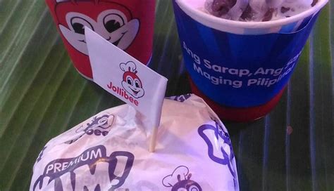 Pinoyandproud With Jollibee New Flavors This Month