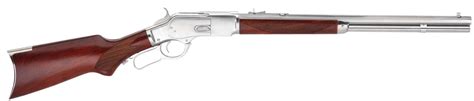 Taylors 1873 Lever Action Rifle 550247 357 Mag 20 Walnut Pistol