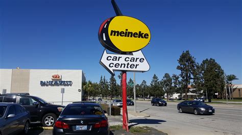 Auto Repair near Torrance | Meineke #2224 | Oil Change Brakes Mufflers